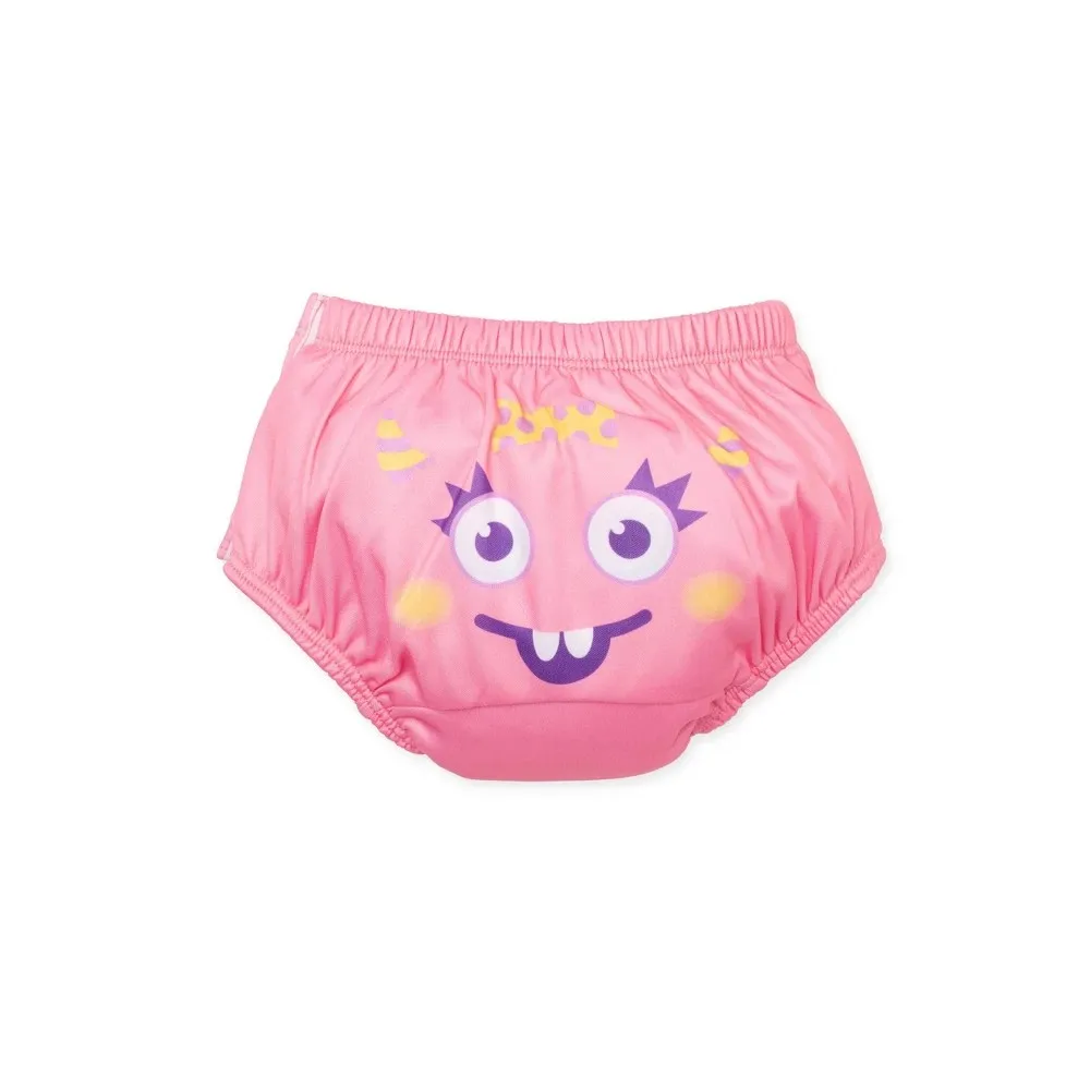 Kids' Swim Diaper Size L - Cutie Boo