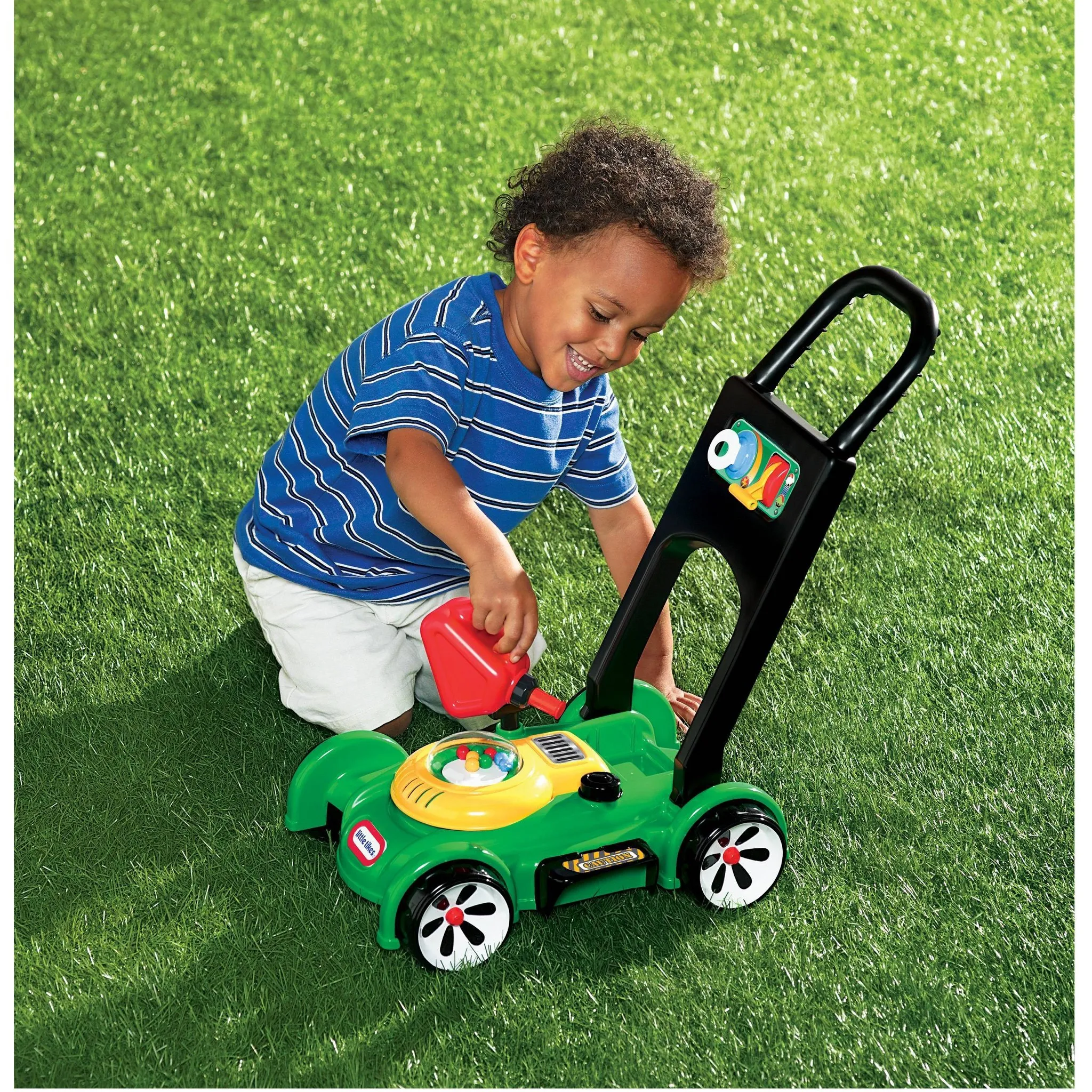 Kids Toy Lawn Mower - Image 4