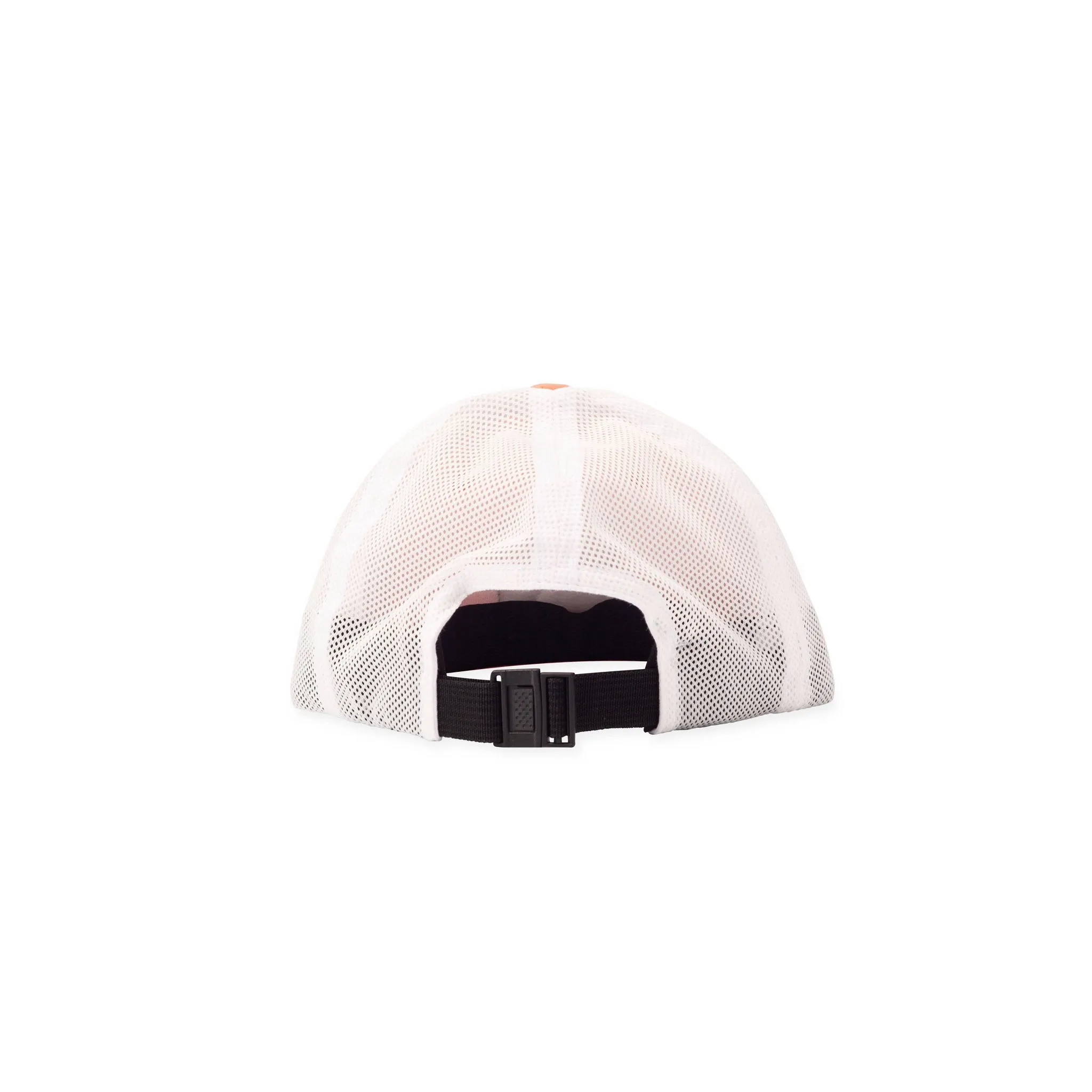 Kids' Trucker Hat - Orange - Image 3