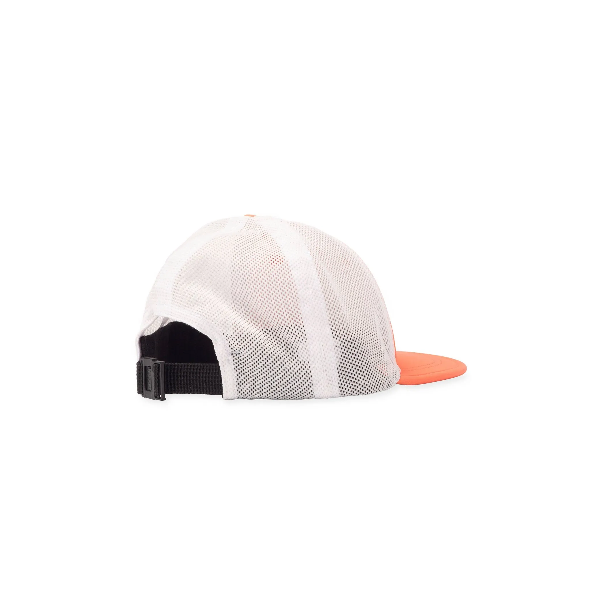 Kids' Trucker Hat - Orange - Image 4