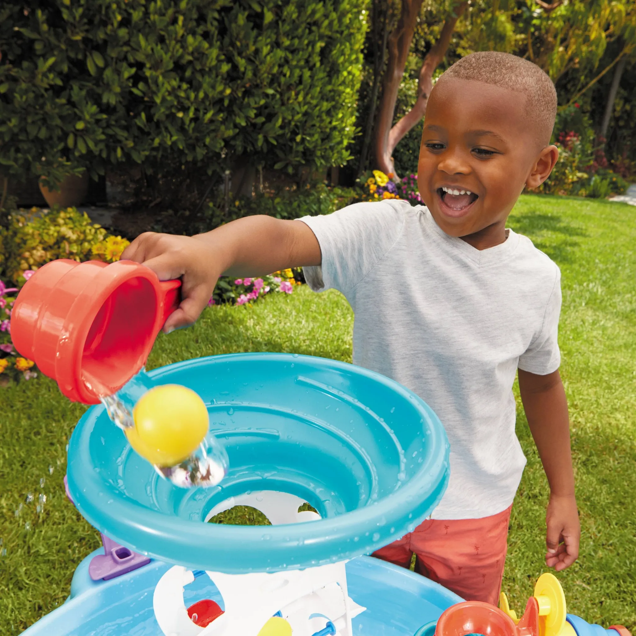 Kids Water Table - Outdoor Play - Image 10