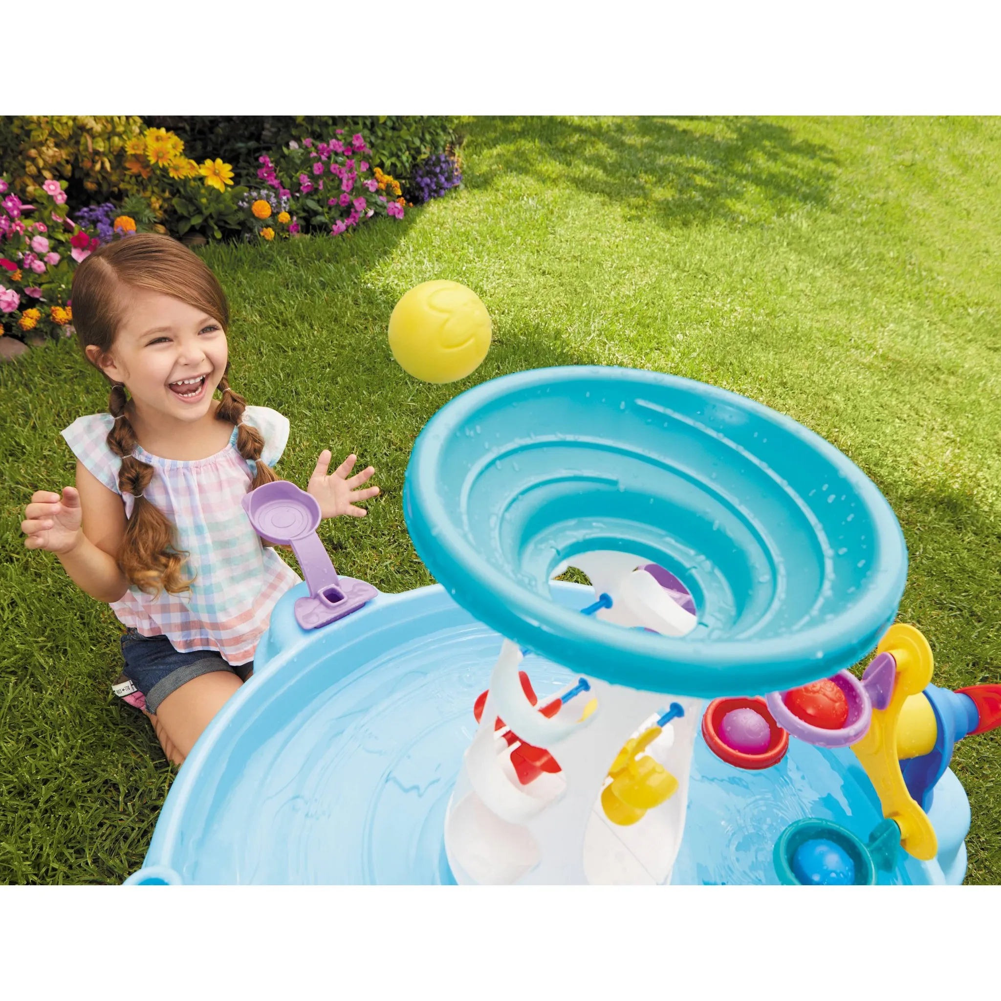 Kids Water Table - Outdoor Play - Image 3