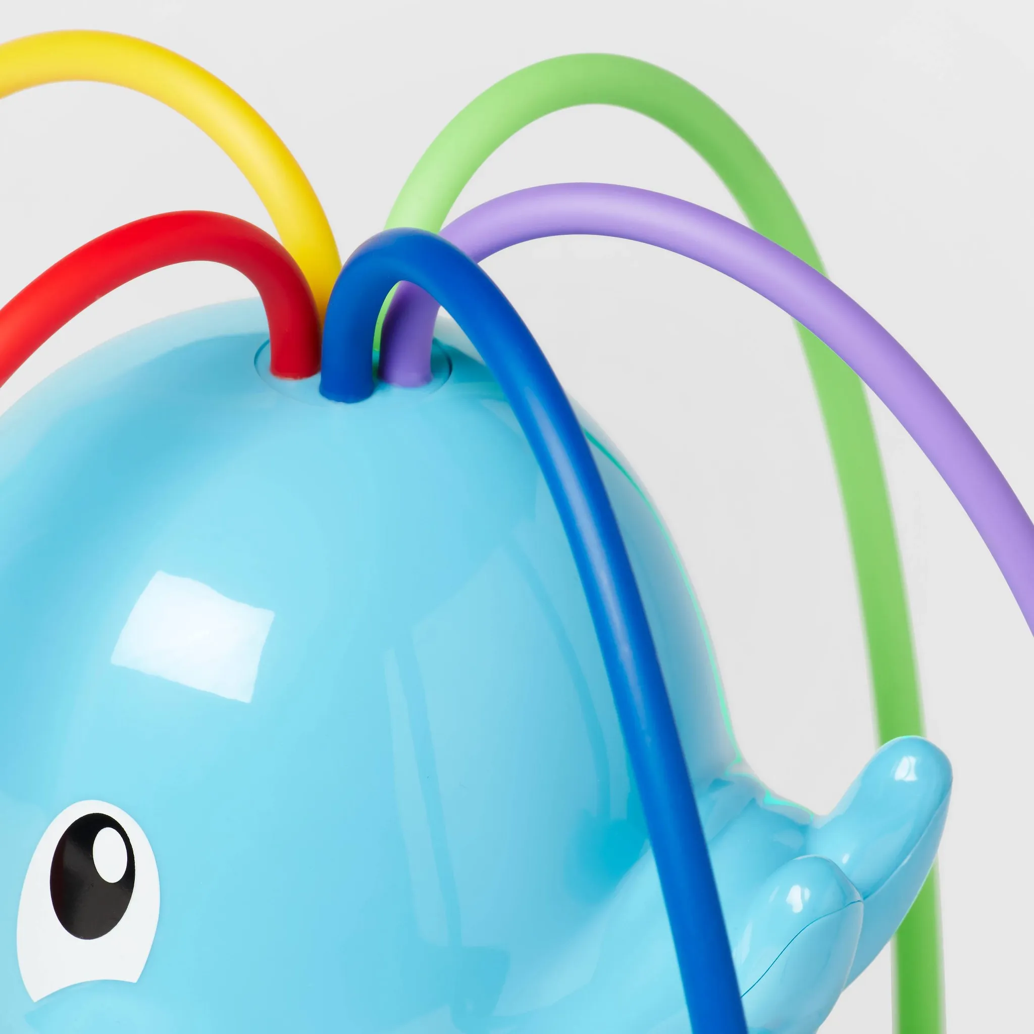 Kids' Whale Wiggle Tube Sprinkler - Image 4