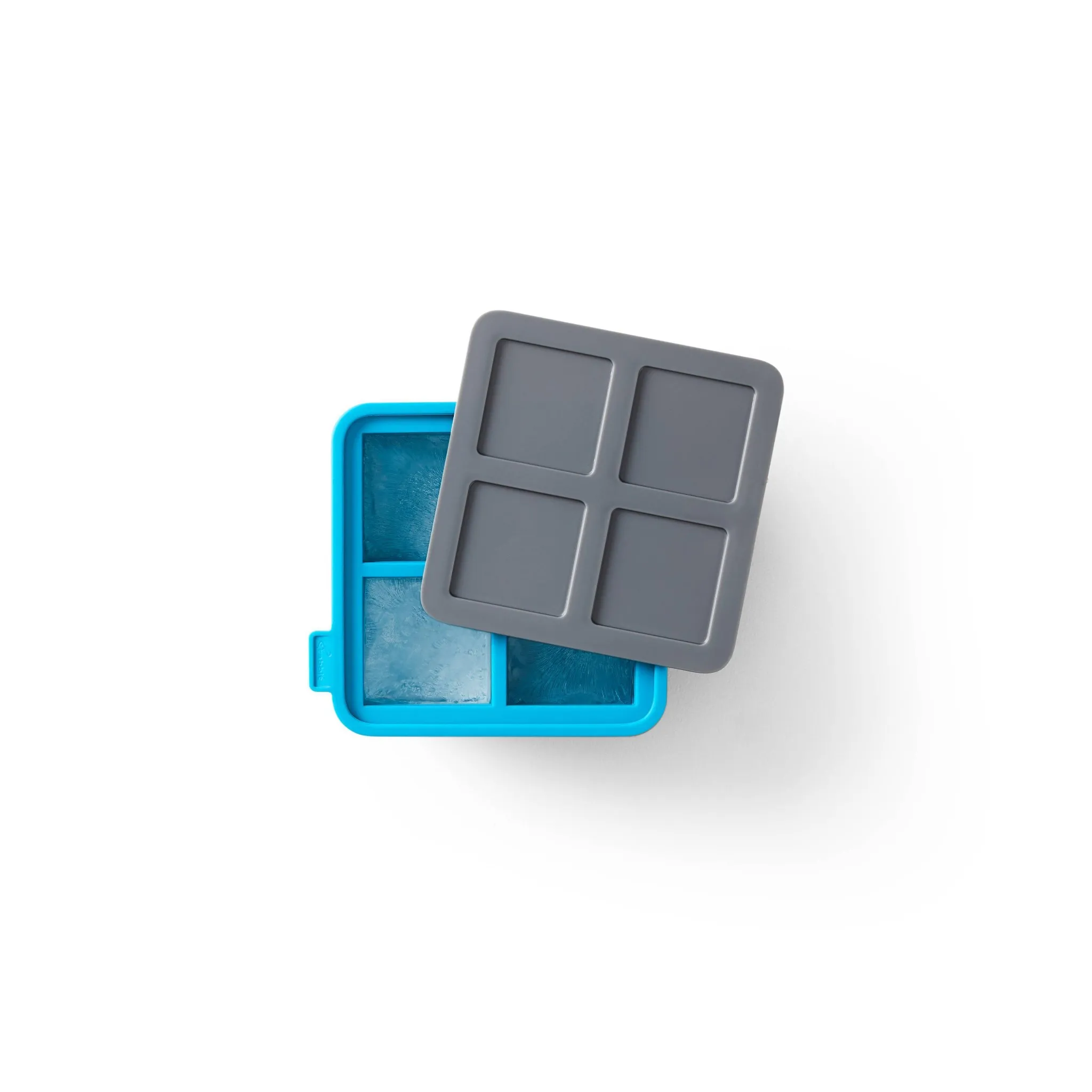 King Cube Ice Cube Tray with Lid - Image 2
