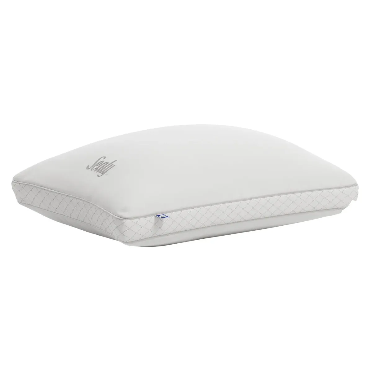 King Size Sterling Collection Down-Alternative Pillow, 2-pack - Image 2