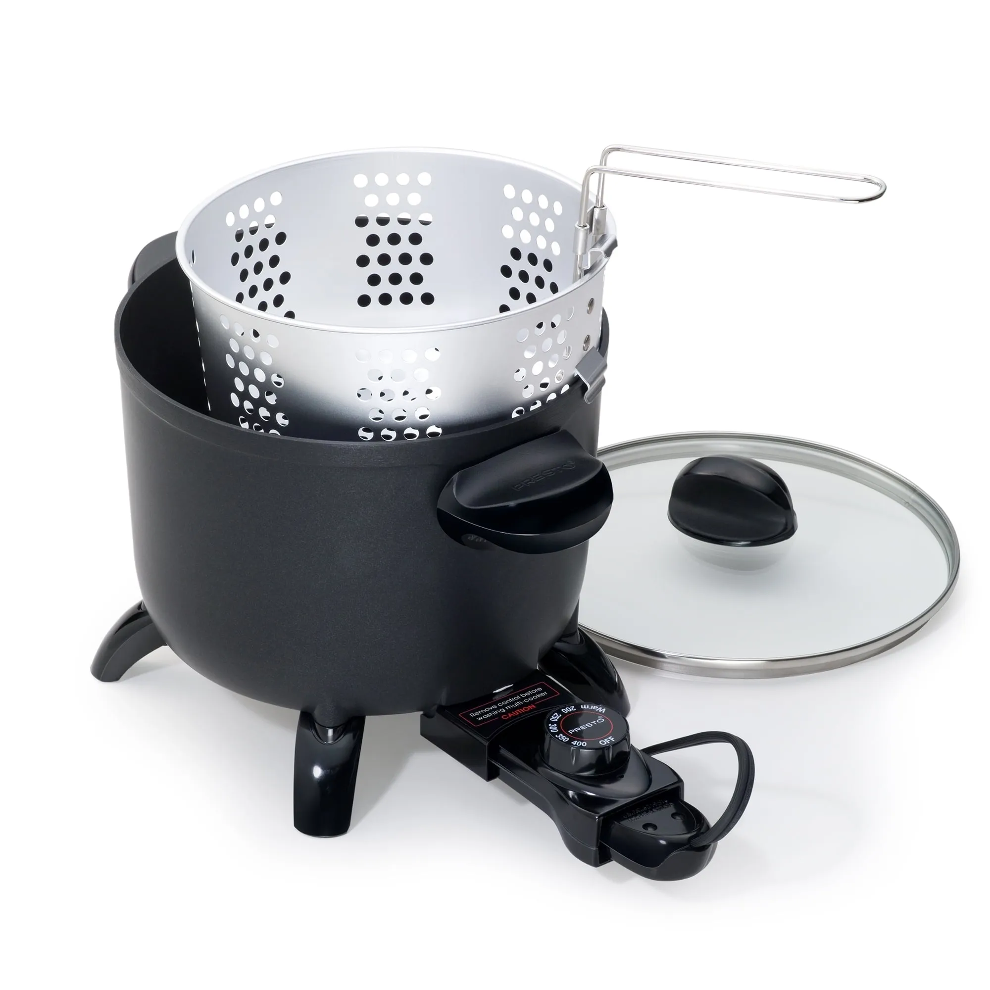 Kitchen Kettle Multi-Cooker/Steamer - Image 2