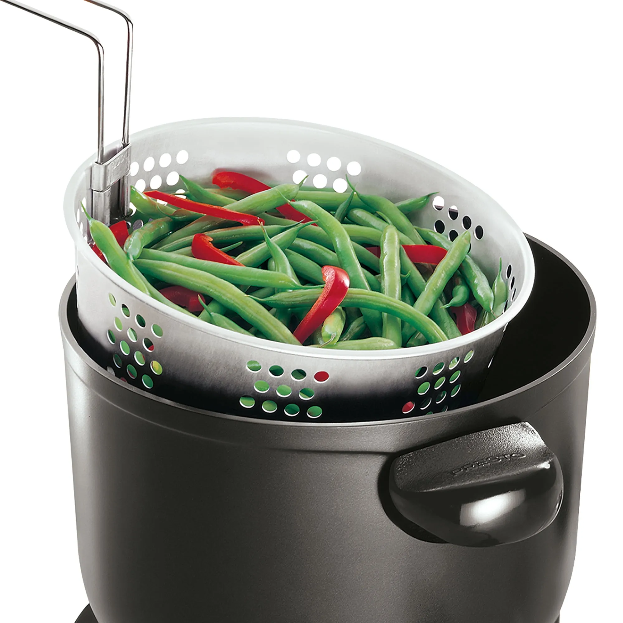 Kitchen Kettle Multi-Cooker/Steamer - Image 3