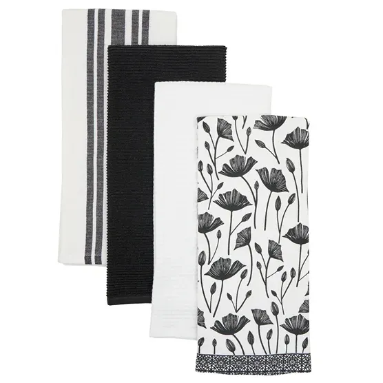 Kitchen Towels, 8-pack