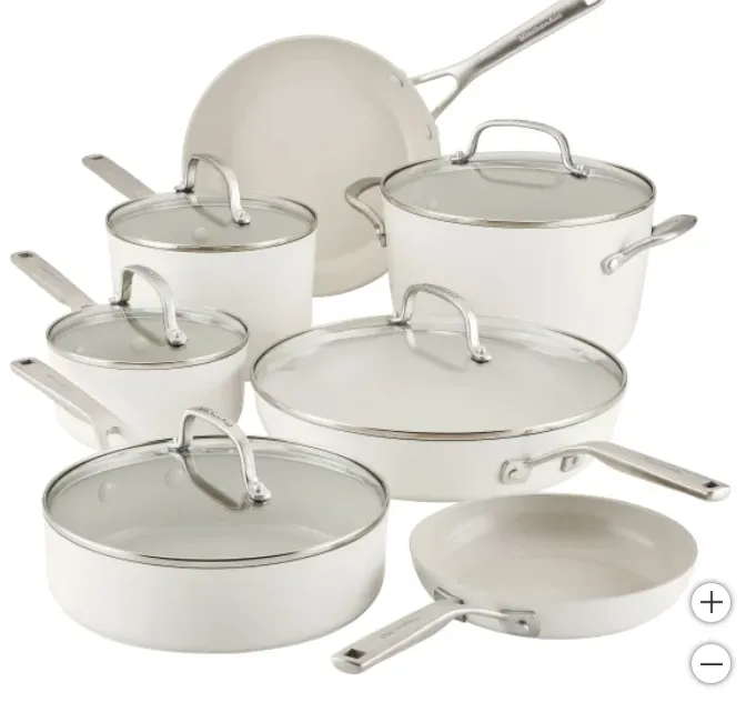 KITCHENAID CERAMIC HA 12