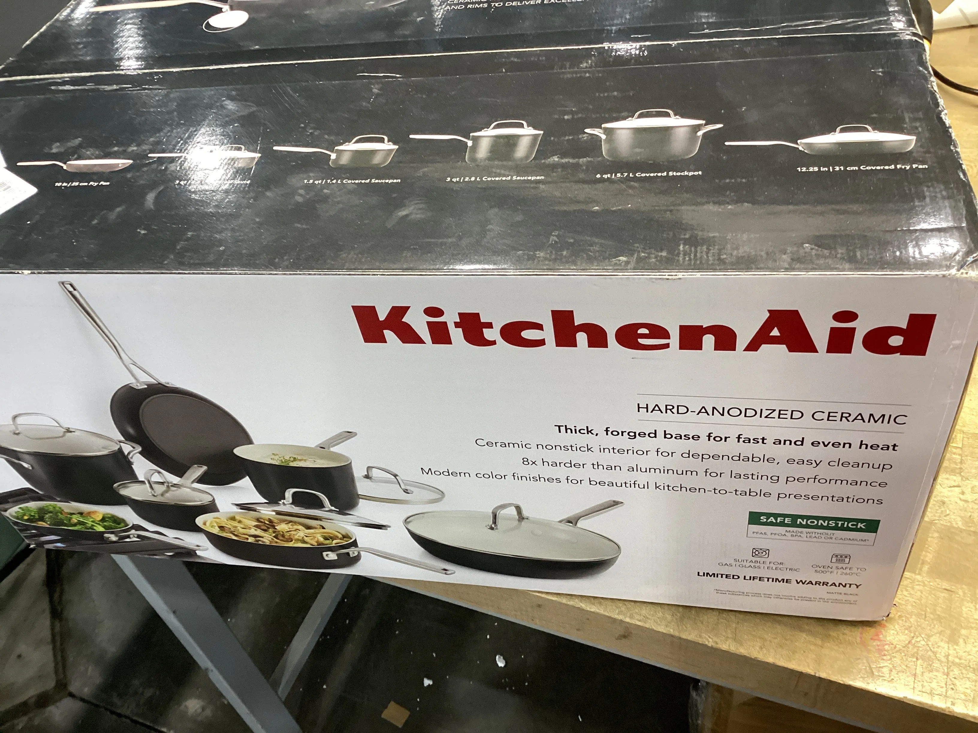 KITCHENAID CERAMIC HA 12 - Image 2