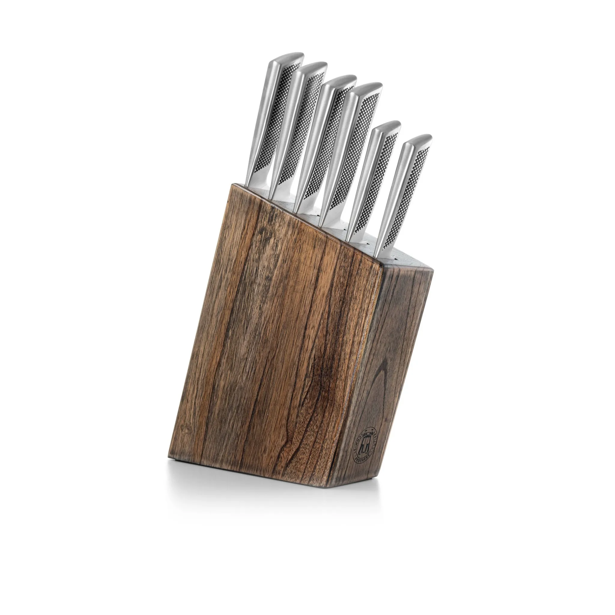 Knife Block Set - 7pc