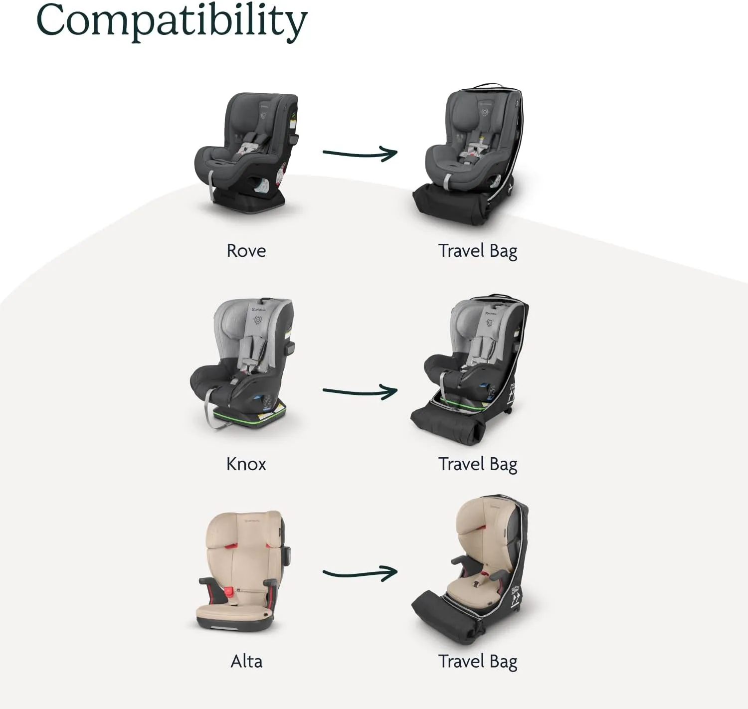 Knox/Alta Travel Bag - Image 3