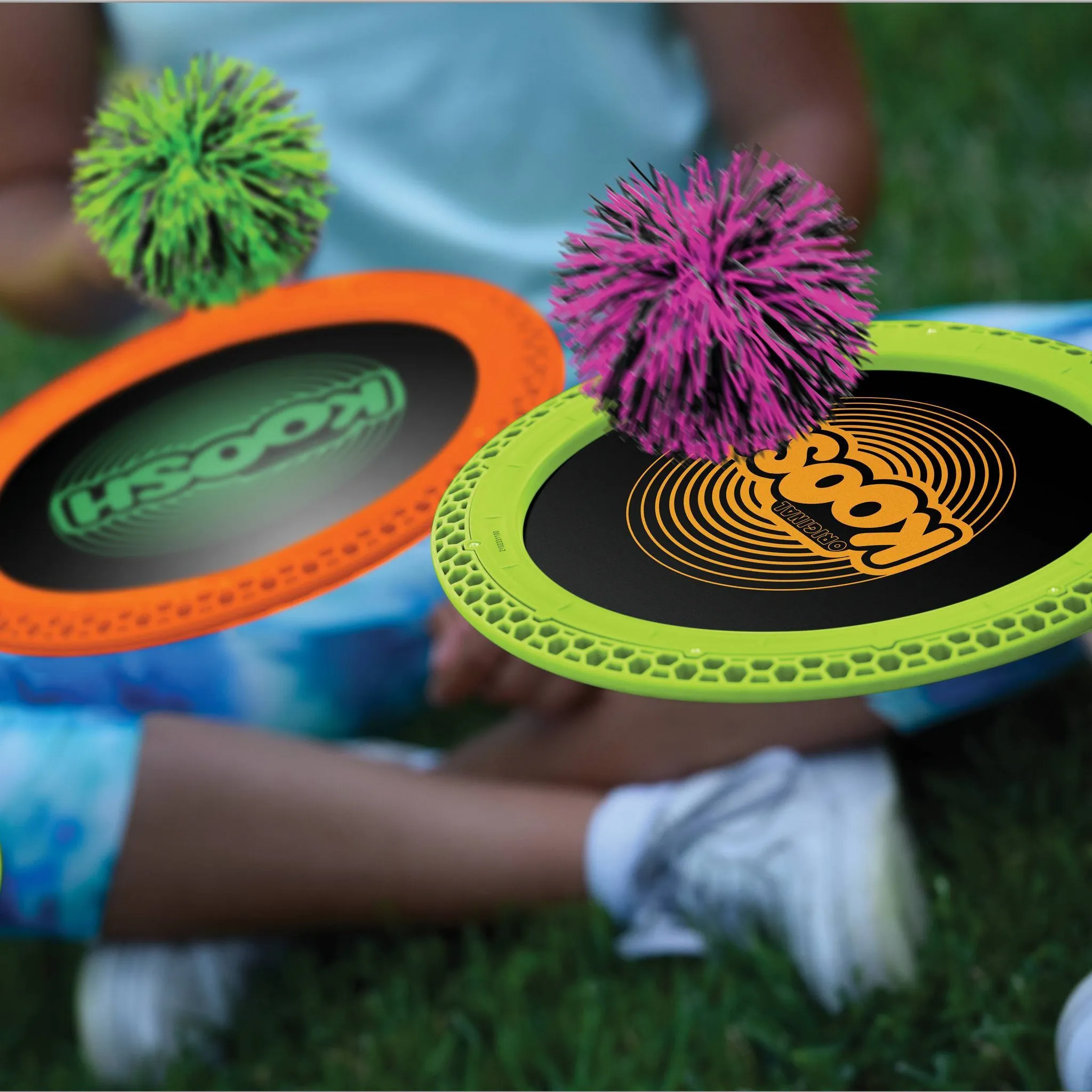 Koosh Double Paddles: Paddleball Set for Kids, Outdoor Game Adventure - Image 4