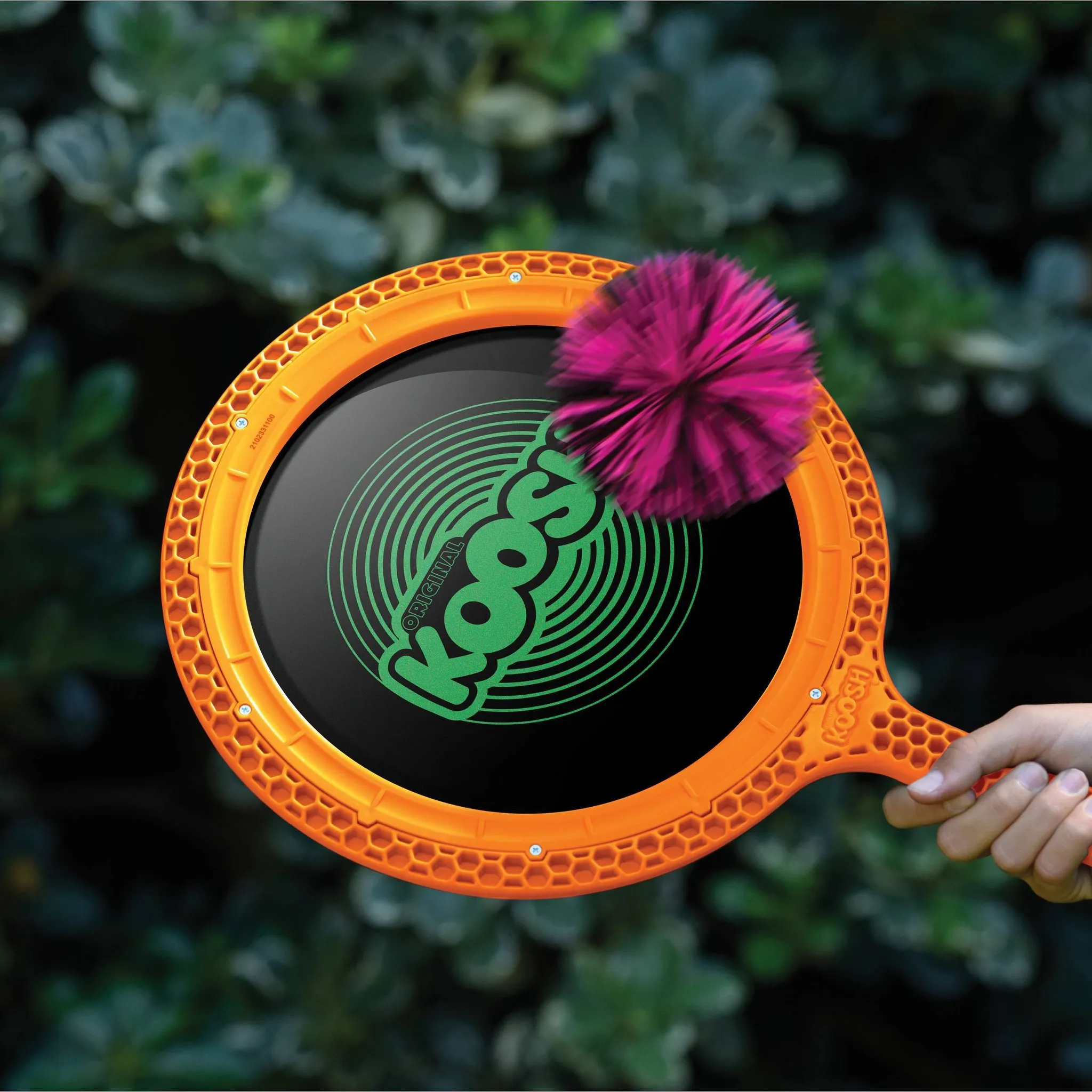 Koosh Double Paddles: Paddleball Set for Kids, Outdoor Game Adventure - Image 5