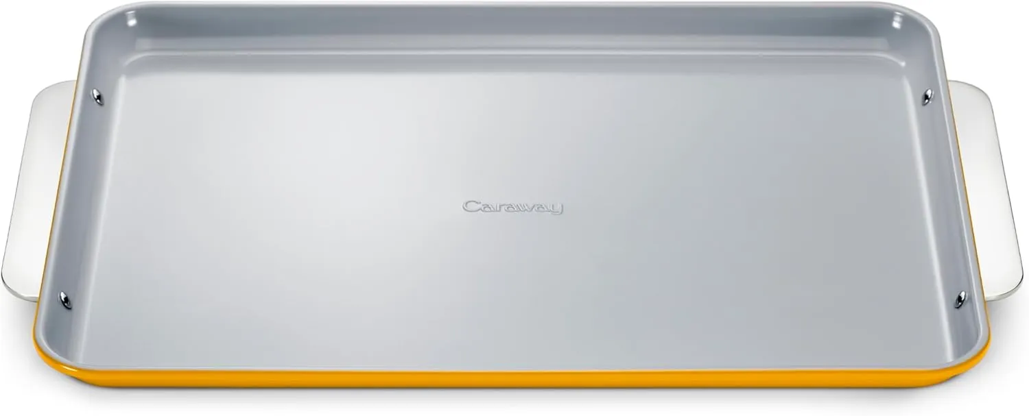 Large Baking Sheet - Yellow - Image 4