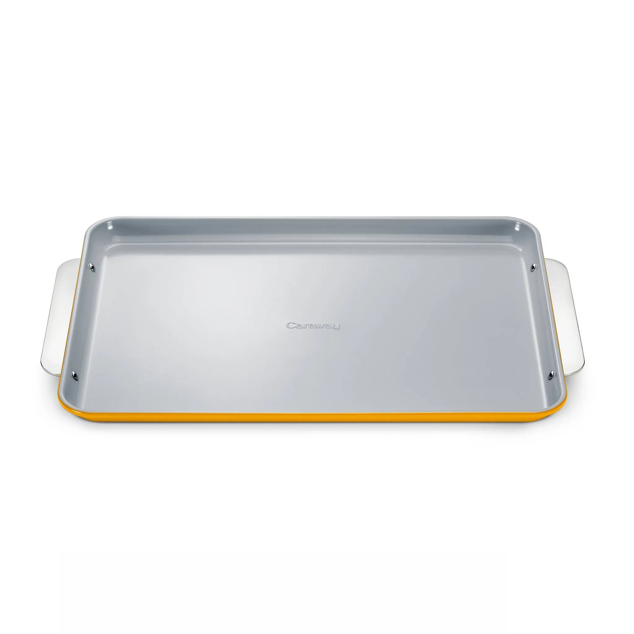 Large Non-Stick Ceramic Baking Sheet - Marigold - 18"