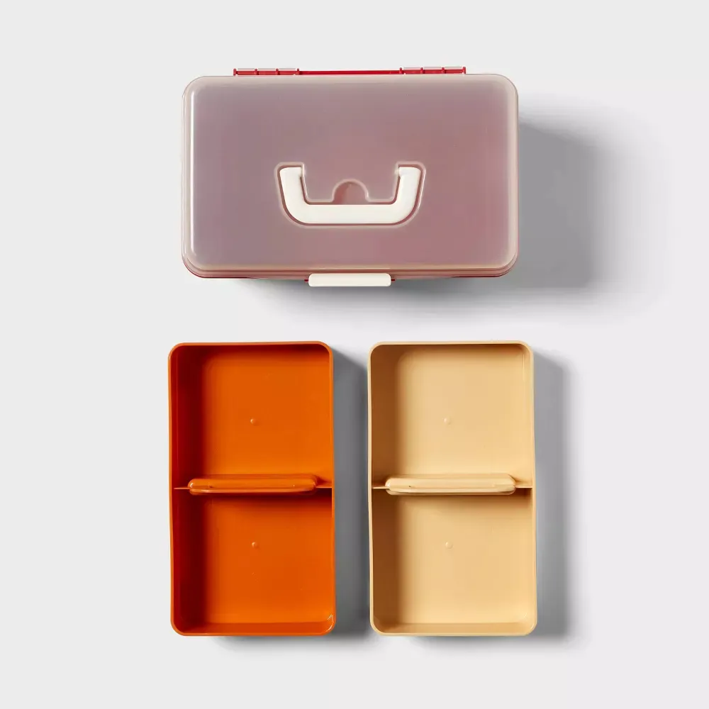 Large Snackle Box - Warm - Image 2