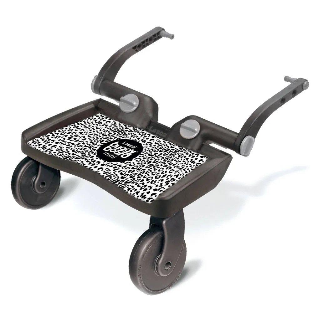 Buggy Board Mini Baby Stroller Accessory - Leopard
