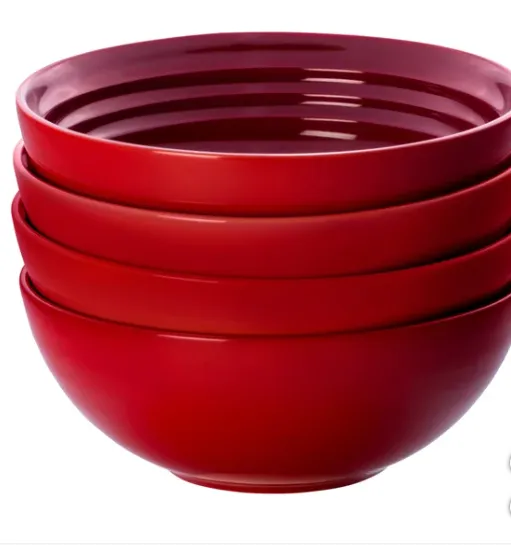 LE CREUSET 12 Piece Dinnerware Set - Image 2