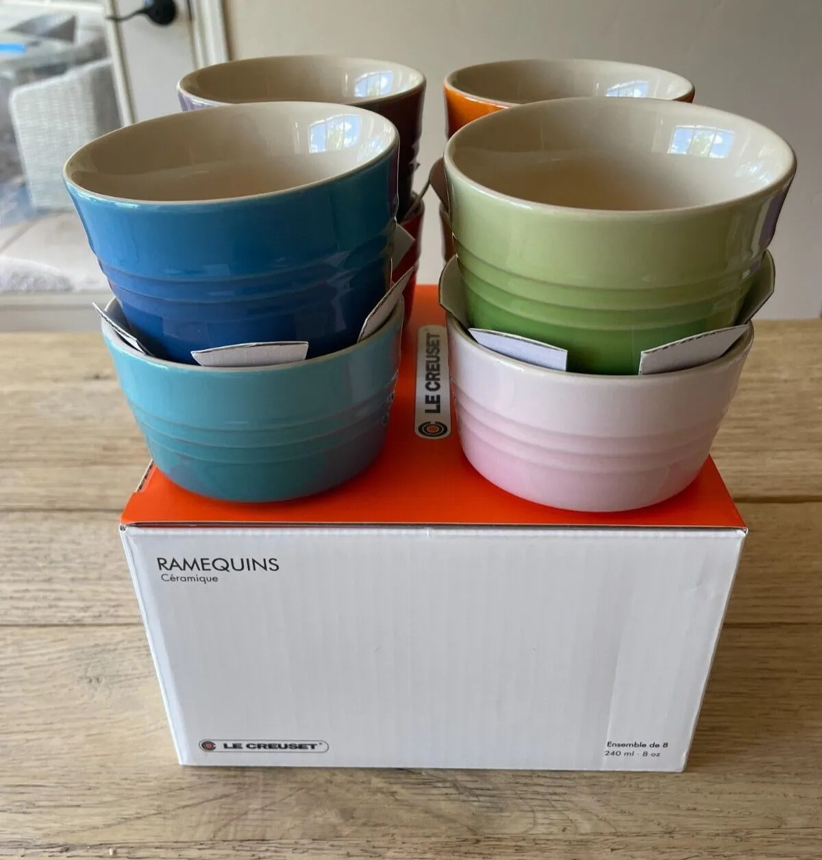 Le Creuset Ramekin Set - Image 3