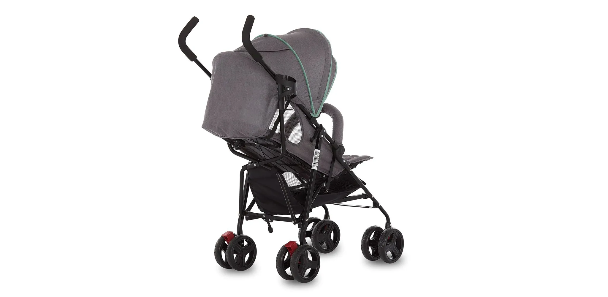 Vista Moonwalk Stroller Lightweight Infant Stroller - Mint - Image 4