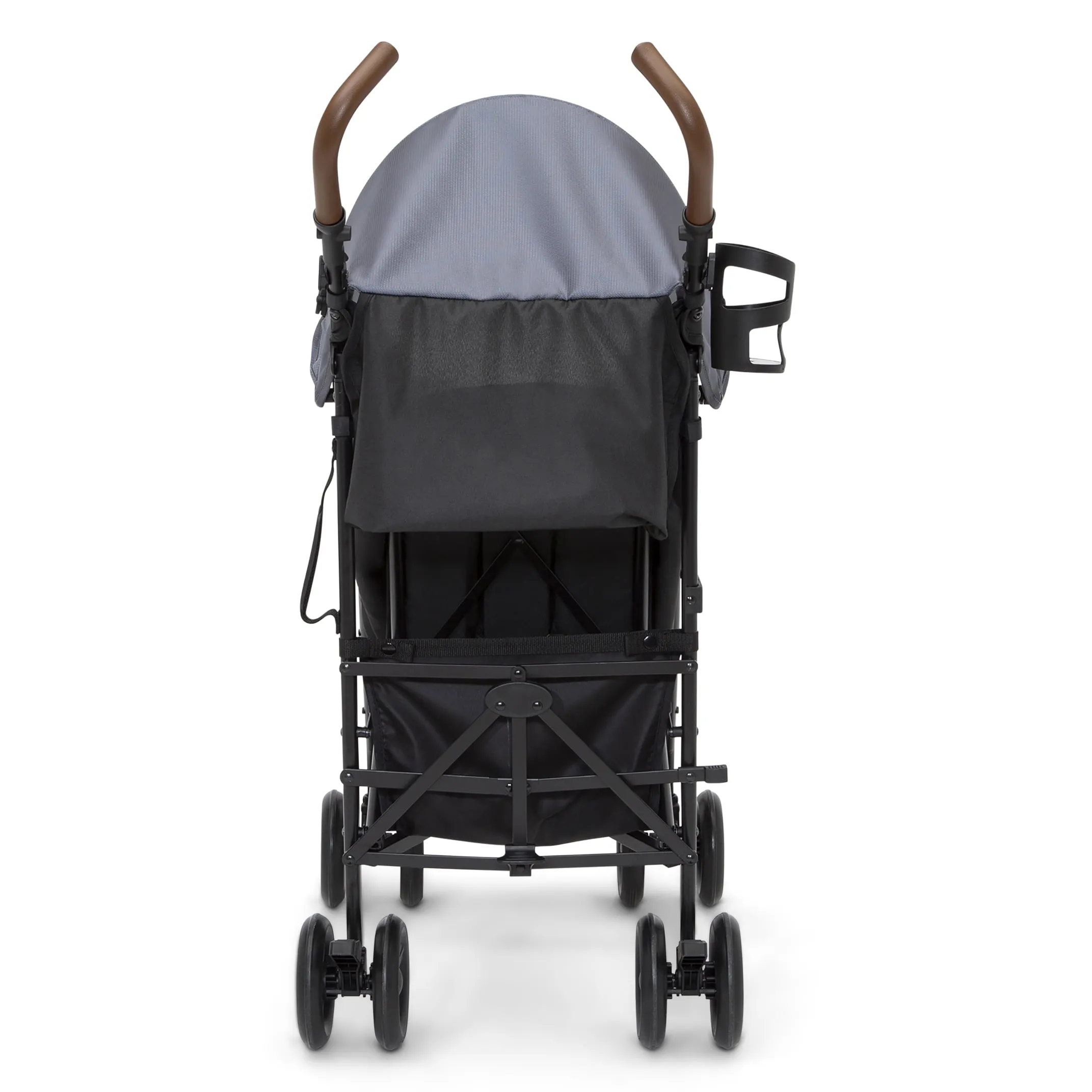 Lightweight Travel Stroller - Iron - Image 9