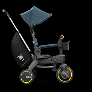 Liki Trike S5 - Green - Image 4