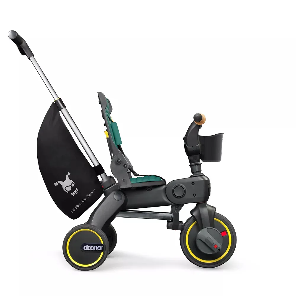 Liki Trike S5 - Racing Green - Image 7