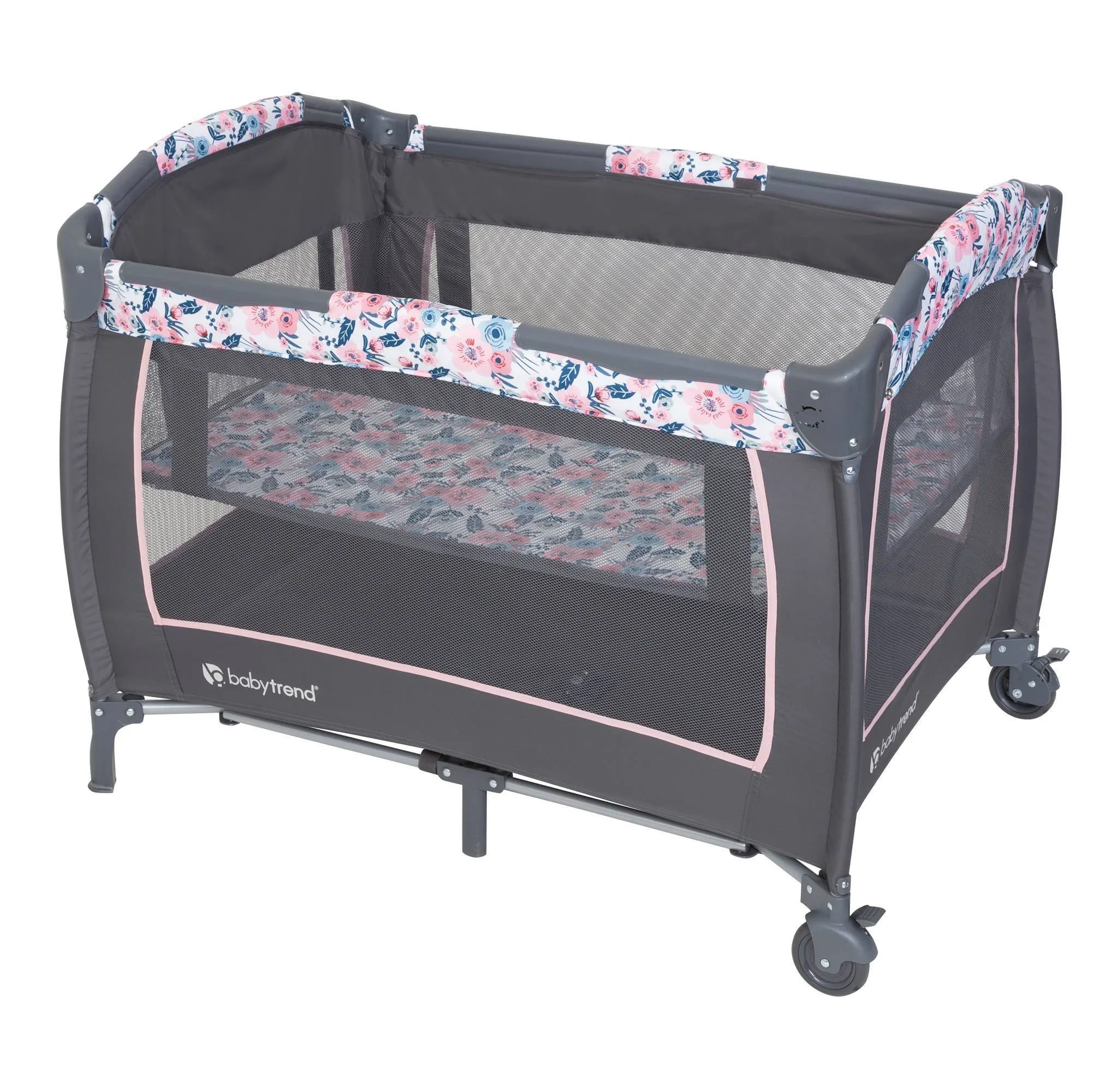 Lil Snooze Deluxe II Nursery Center - Bluebell - Image 5