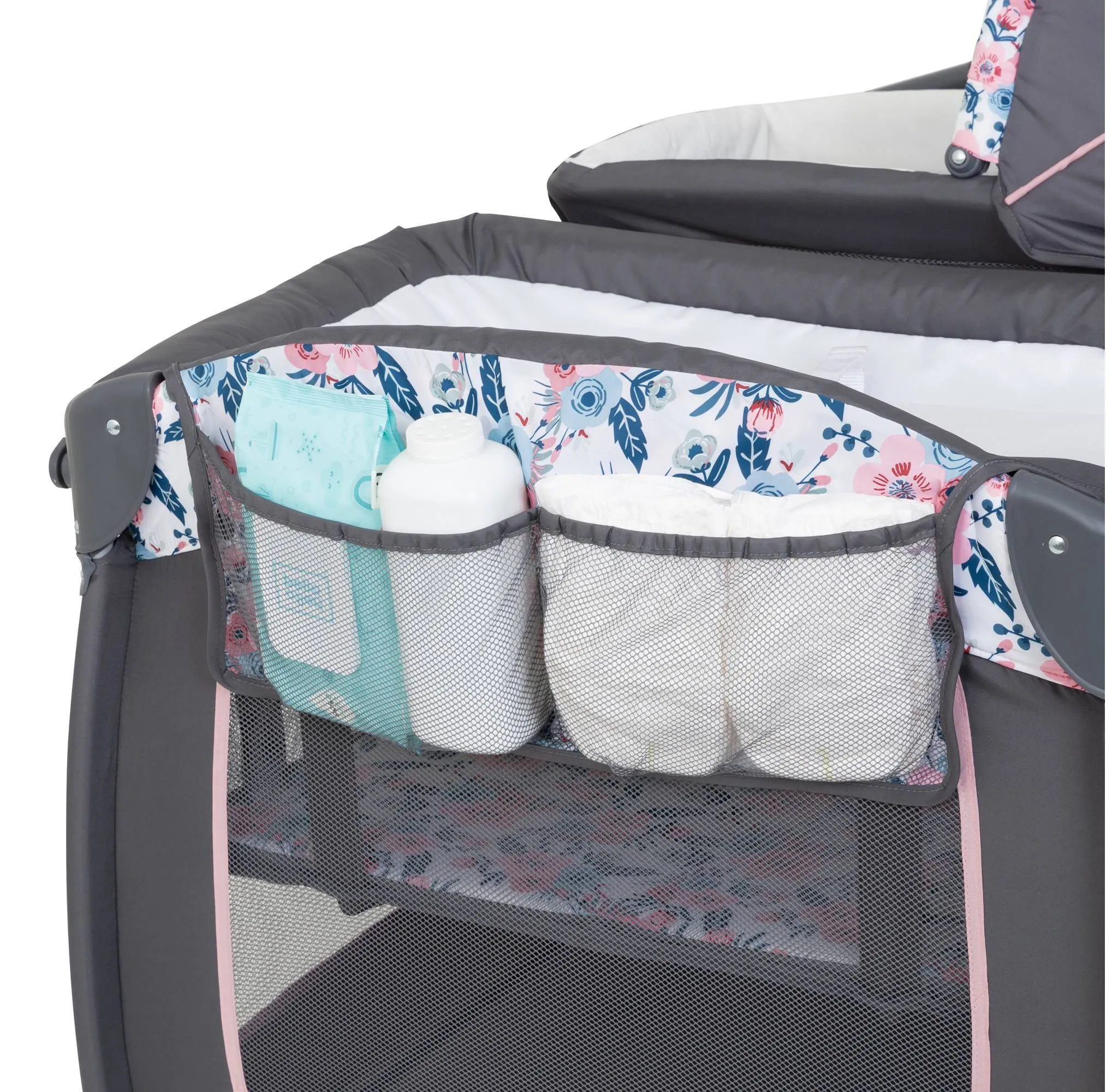 Lil Snooze Deluxe II Nursery Center - Bluebell - Image 8