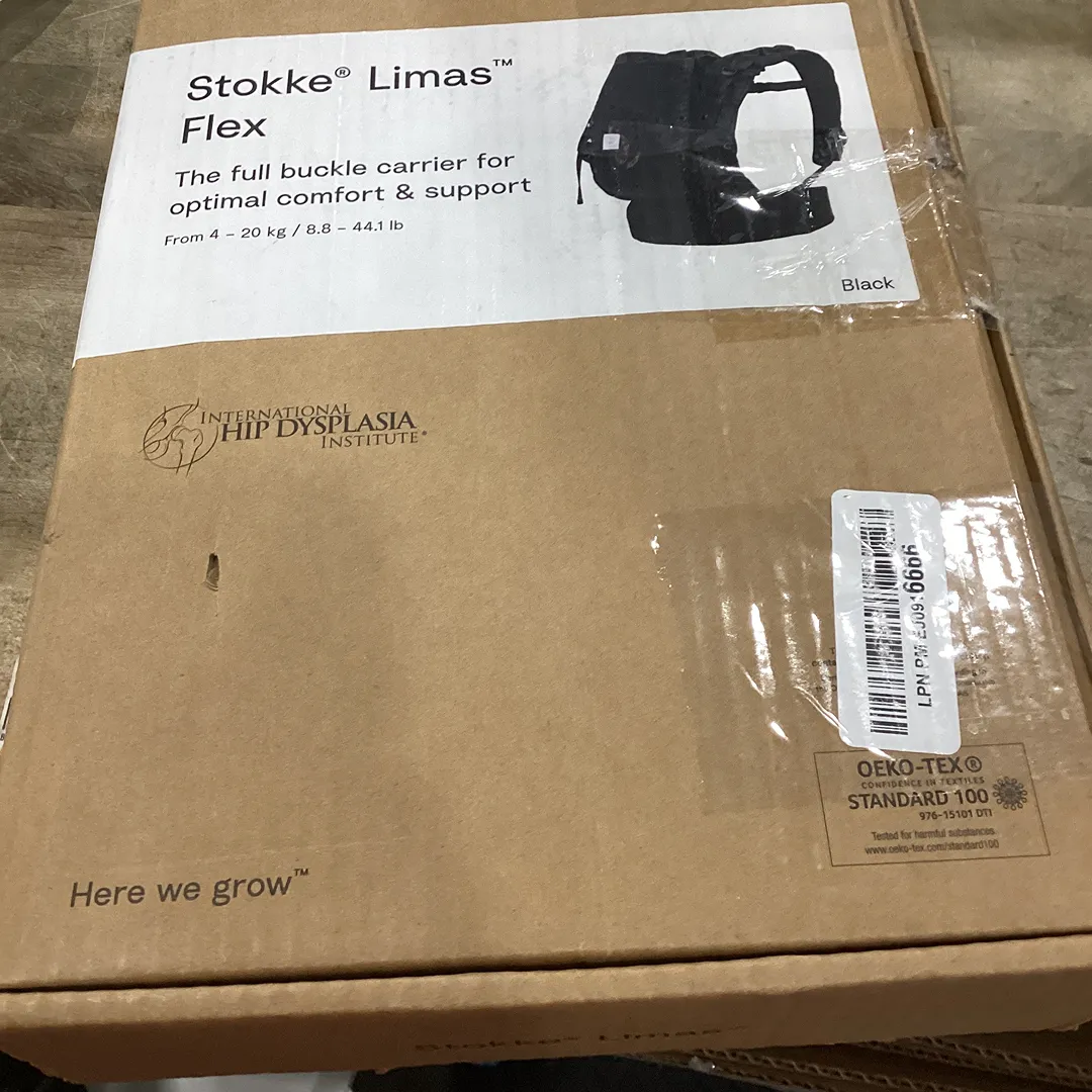 Limas Carrier Flex - Black - Image 2