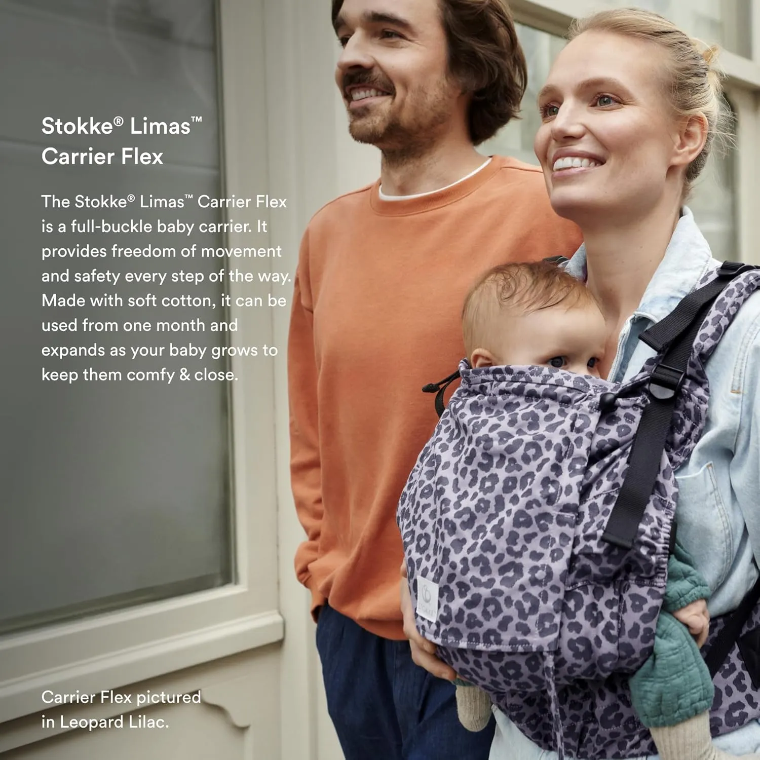 Limas Carrier Flex - Black - Image 4