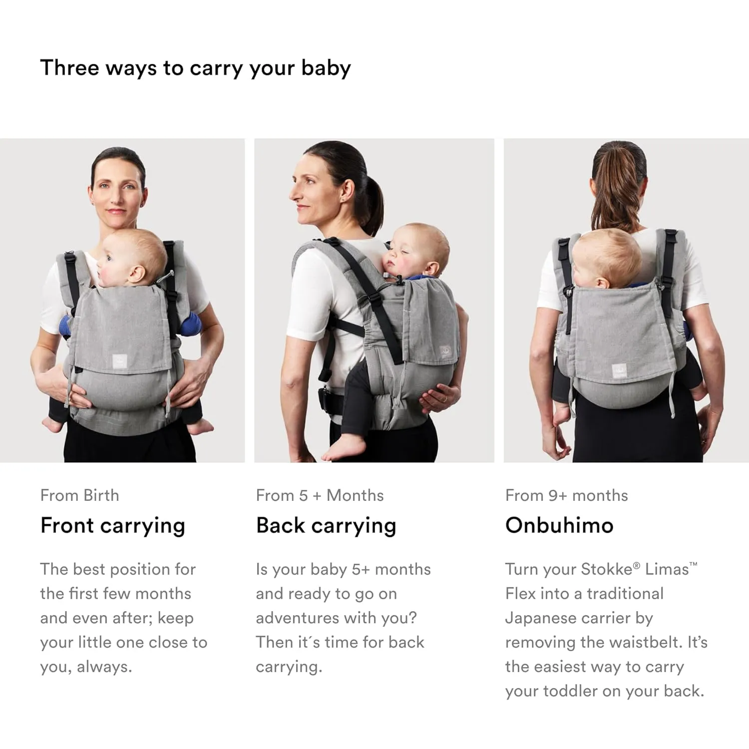 Limas Carrier Flex - Black - Image 5