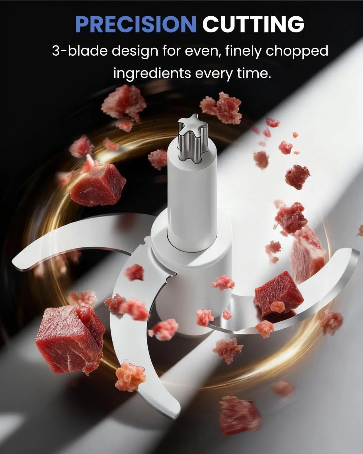 LINKChef Electric Food Chopper - Image 2