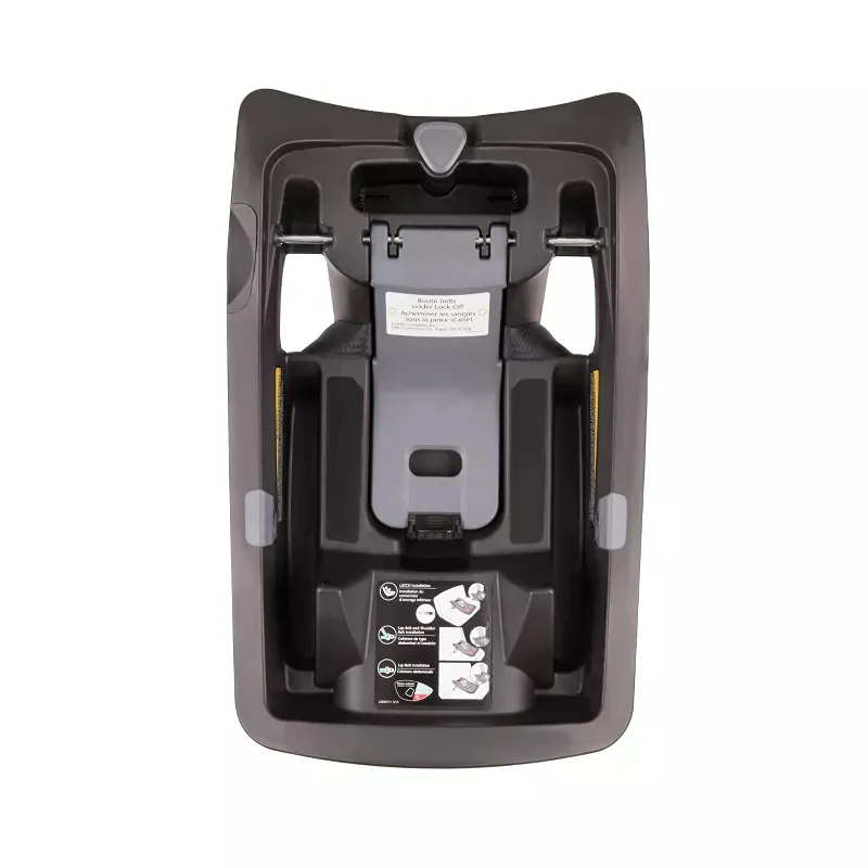 Lite Max 35 Infant Car Seat Base - Black - Image 2