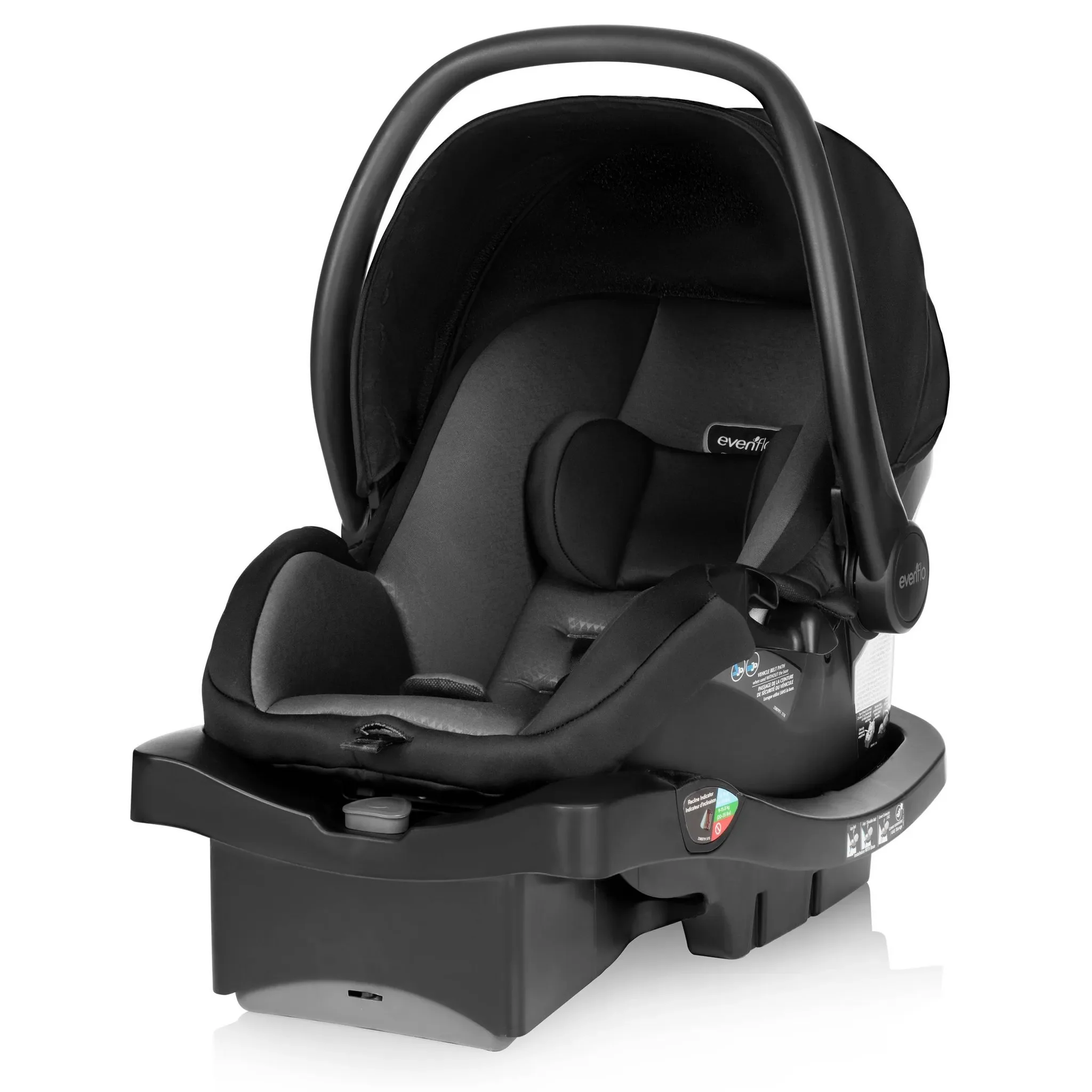 Litemax 35 Infatn Car Seat - Knoxville - Image 5