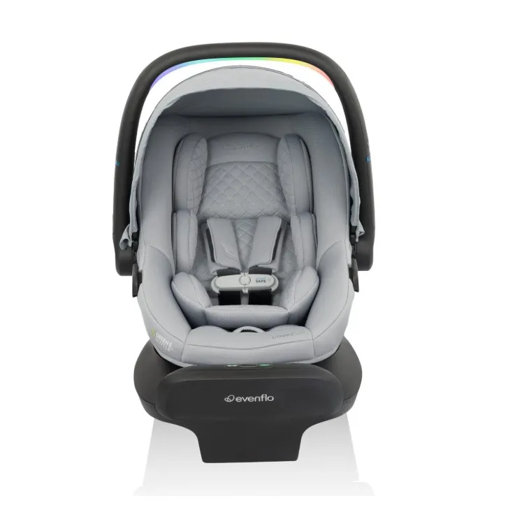 LiteMax NXT Infant Car Seat with SensorySoothe - Quartz - Image 2