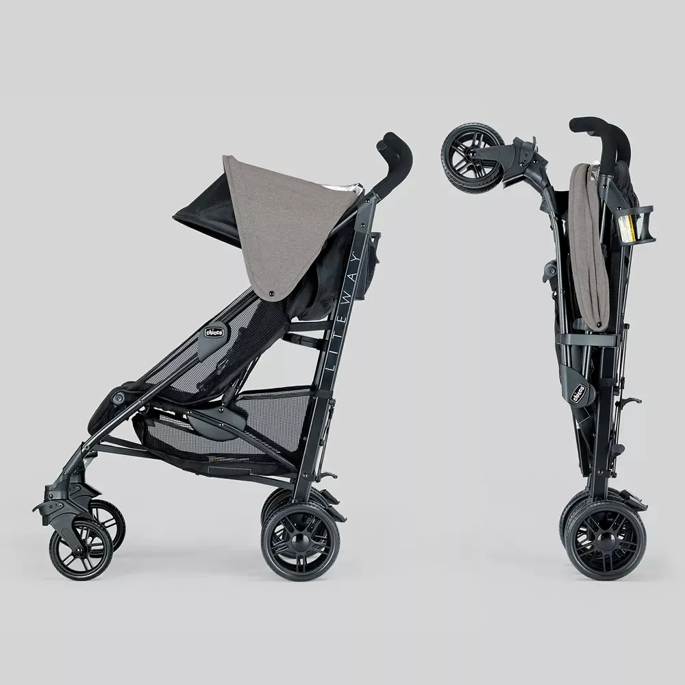 Liteway Stroller- Dune - Image 3