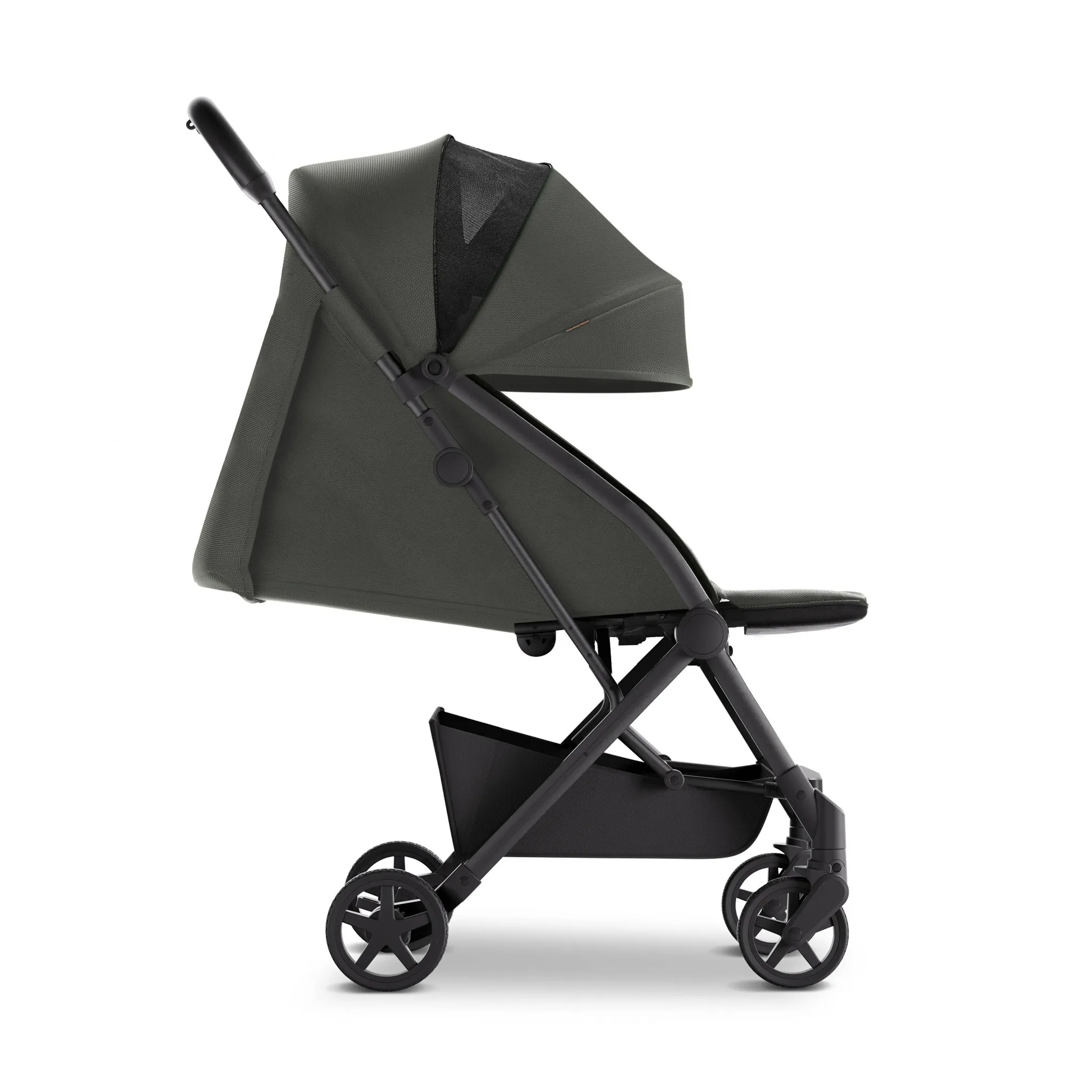 Lithe V2 Lightweight Travel Stroller - Forest - Image 5