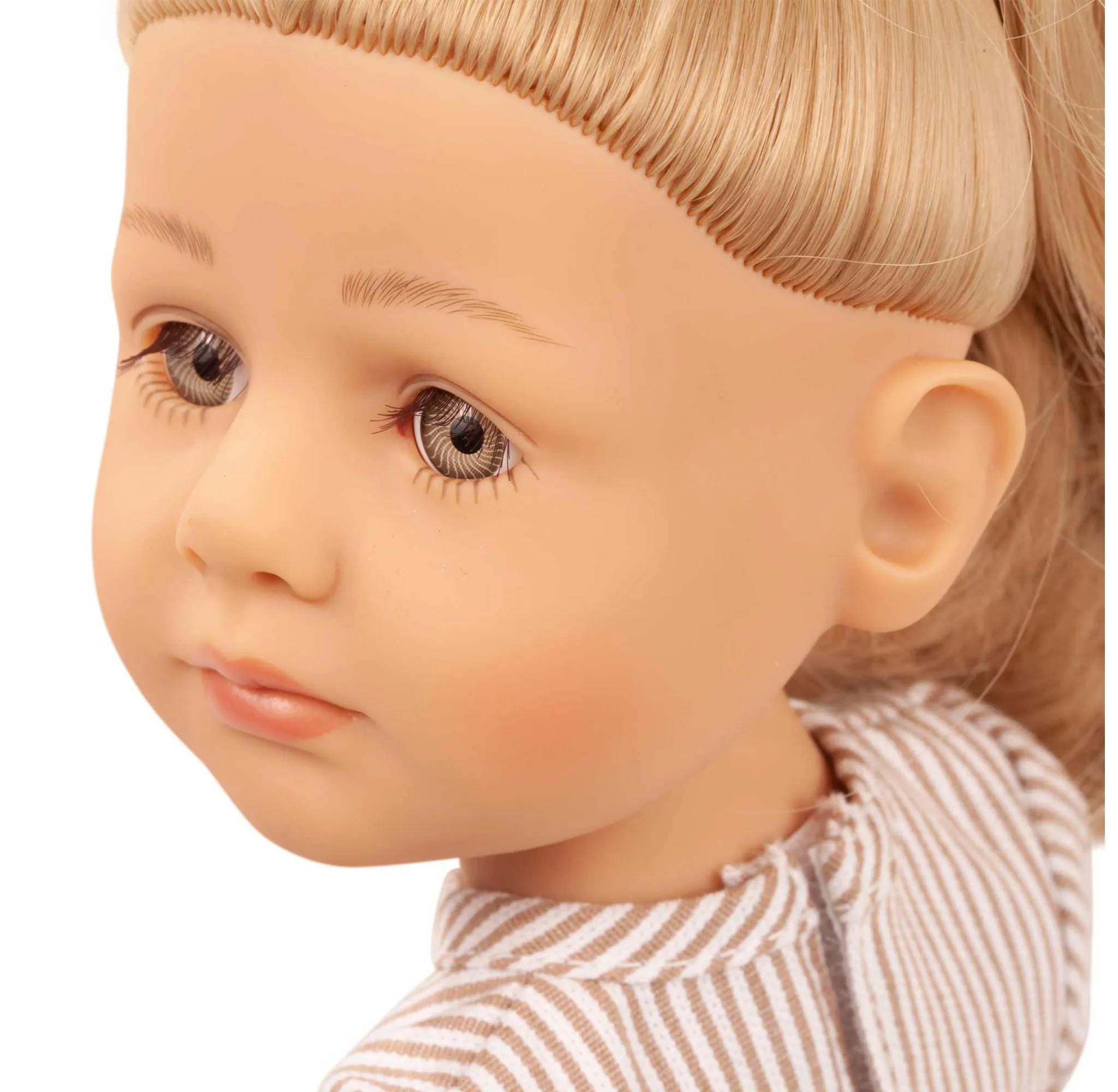 Little Kidz Lotta Doll 14" Multi-Jointed Standing-Doll - Image 3