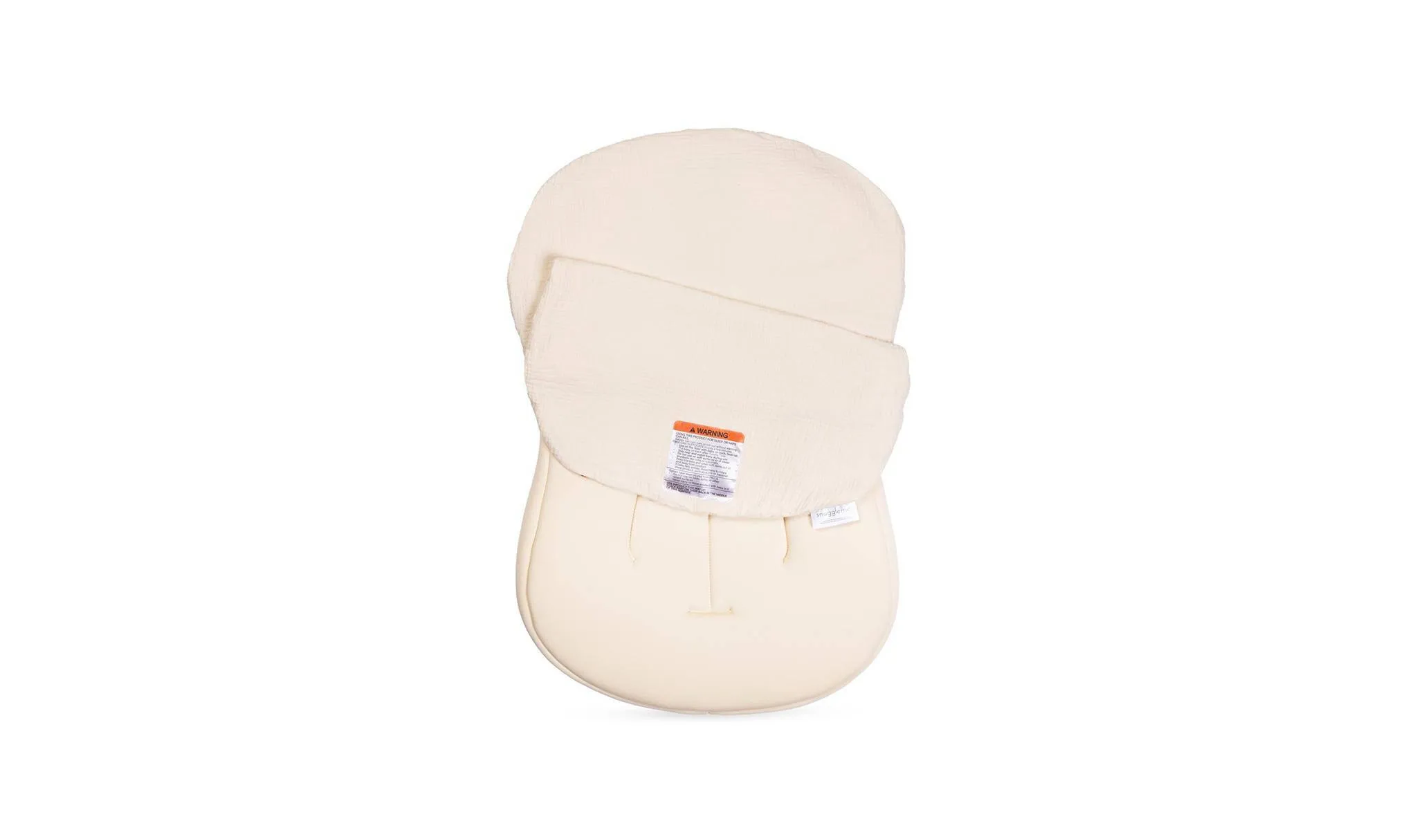 Lounger Curve Muslin Cover - Image 3