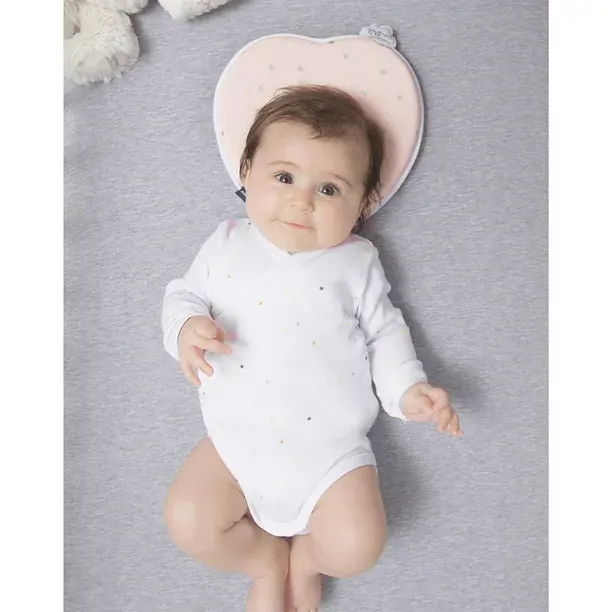 Lovenest Head Support Pillow - Pinkie - Image 3