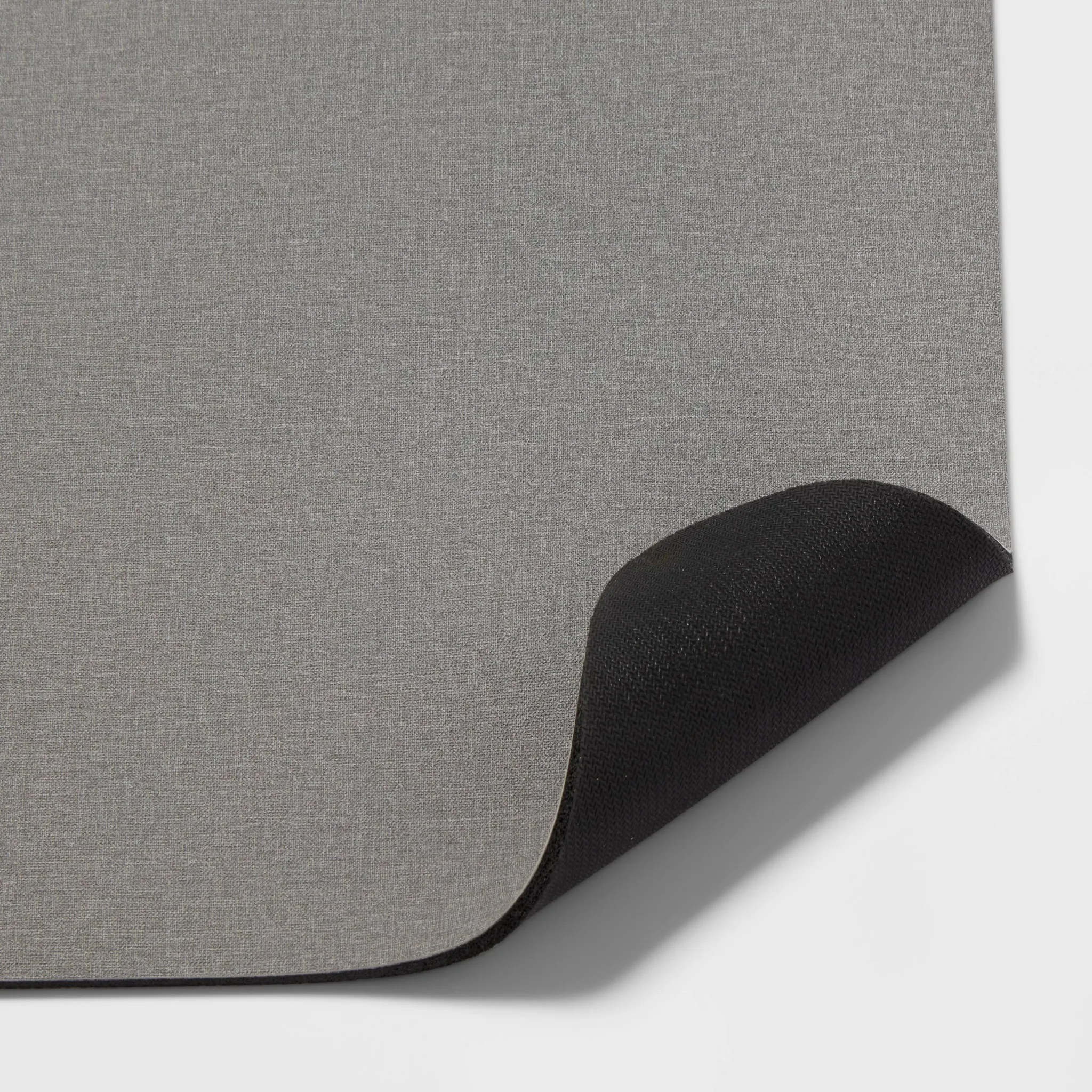 Low Profile Kitchen Mat - Gray - Image 4