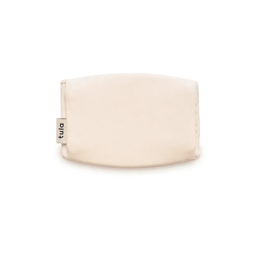 Lumbar Support Cushion - Cream