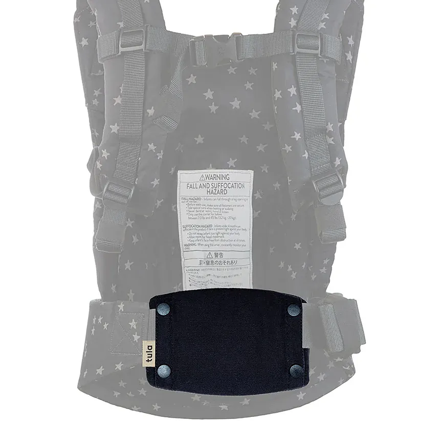 Lumbar Support Cushion - Cream - Image 2