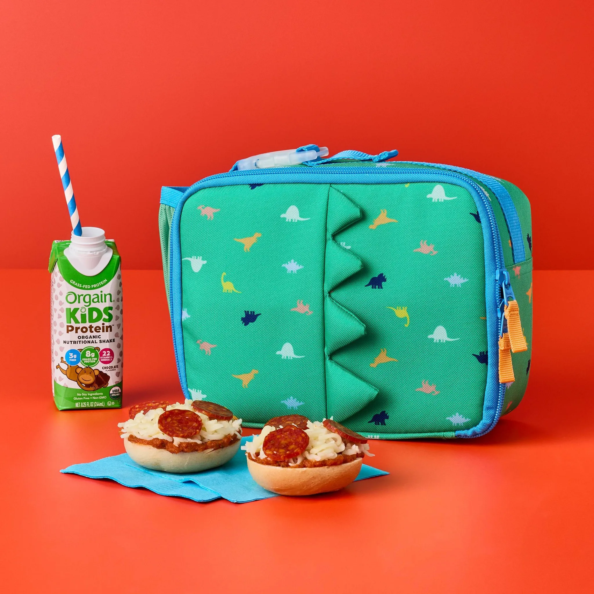 Lunch Bag - Dino - Image 3
