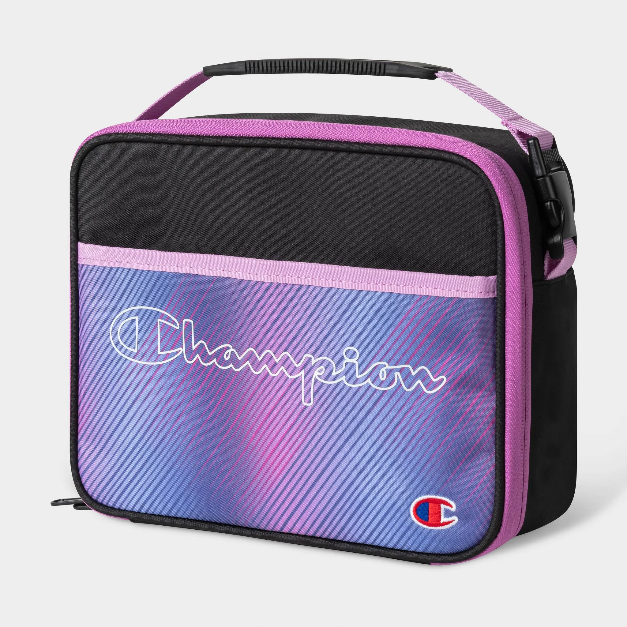 Lunch Kit with Tray - Durable Polyester Design
