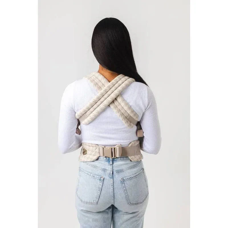 Mabe The Monarch Soft Baby Carrier - Houndstooth - Image 5