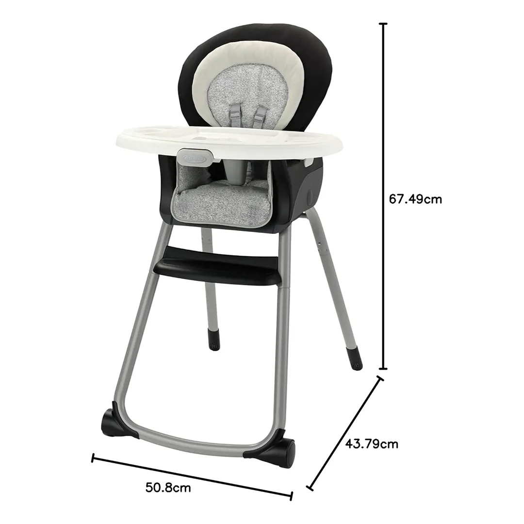 Made2Grow 6-in-1 High Chair - Ashland - Image 3