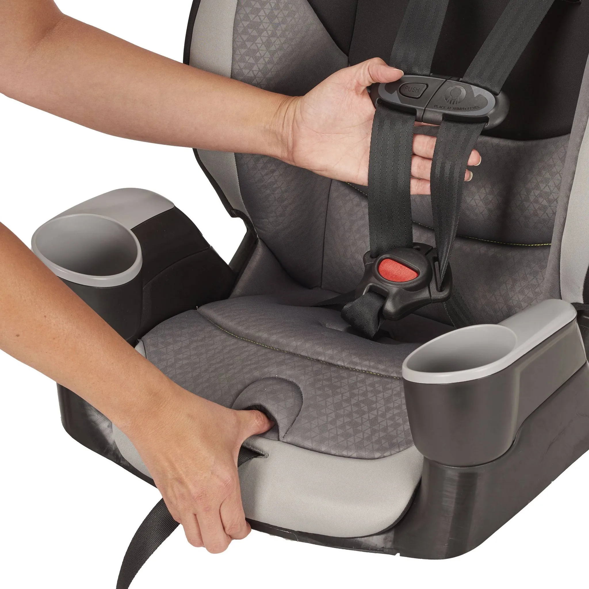 Maestro Sport Harness Booster Car Seat - Crestone Peaks - Image 6